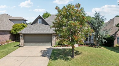 1820 E Montgomery St, Broken Arrow, OK 74012 - photo 2
