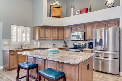 Gorgeous Updated Kitchen