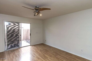 Backyard Access from Living Room
