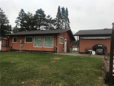 back of home