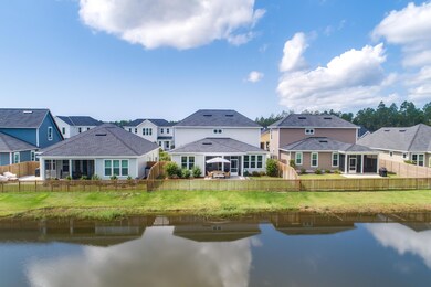 Pond View