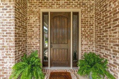 Front entry