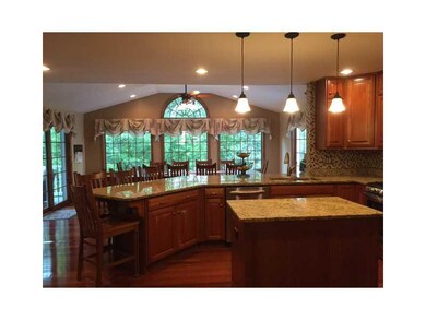 Kitchen. Custom Kitchen great for entertaining.  O
