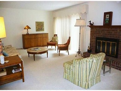 Living Room. Neutral and light-filled living room.