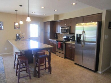 updated modern kitchen