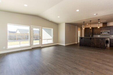 Windows to back patio