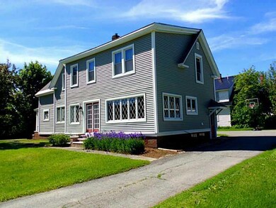 Exterior Side View.