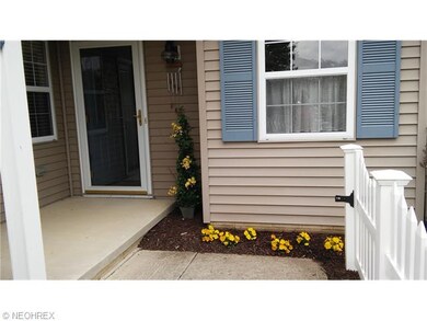 Welcoming Entrance Door