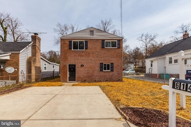 614 Nova Ave, Capitol Heights, MD 20743 - photo 2