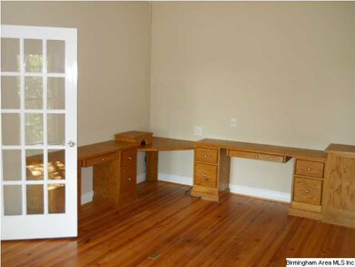 Bonus room--office
