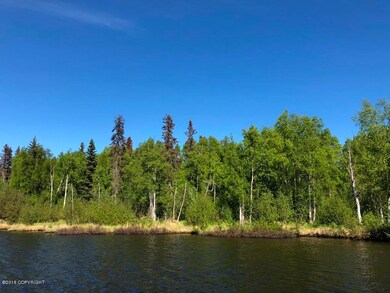 Lot 6 from Lake