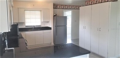 Kitchen w/ Built in Pantry