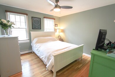 Bedroom 2 - 1st Floor