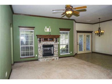 Living Room. Warm and inviting!