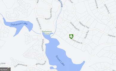 2658 Sconti View Dr, Big Canoe, GA 30143 - photo 2