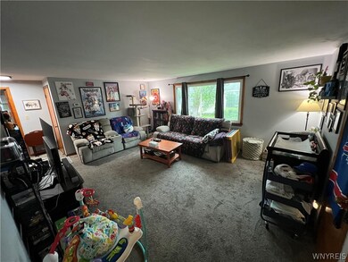 2nd Floor Living room