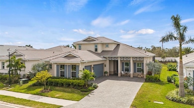 Southern Exposure Home in The Isles at Lakewood Ranch