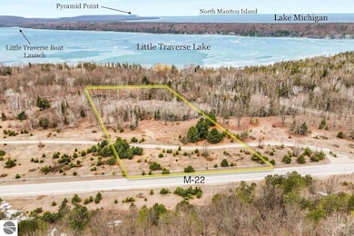 Lot 5 E Harbor Hwy, Cedar, MI 49621 - photo 2