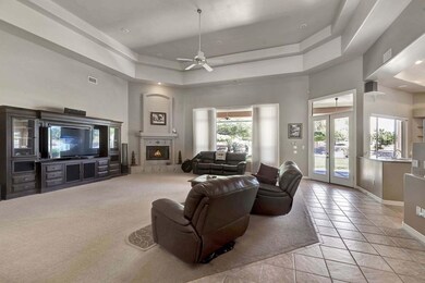 Great room from entrance