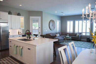 Kitchen & Family Room Quartz c'tops