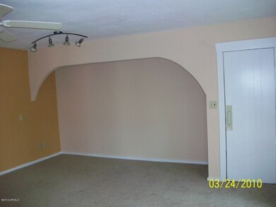 Second Master Bedroom