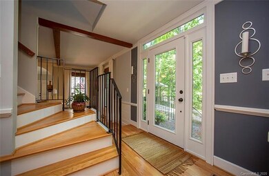 All New Hardwood Floors