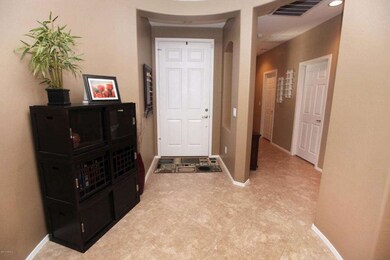 Front Door Entry