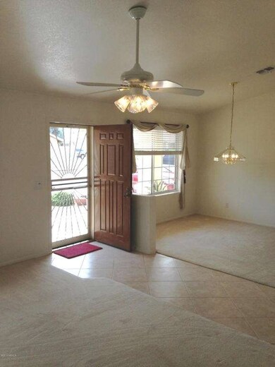 Living Rm - Dining Rm