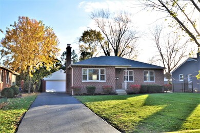 New 110' long driveway to 2 Car Garage!