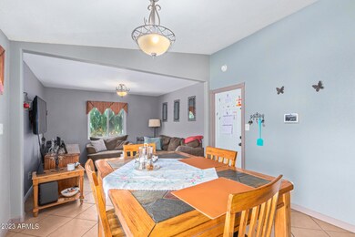 Dining and Living