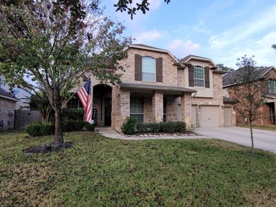 3119 Burton Ridge Dr, Spring, TX 77386 - photo 2