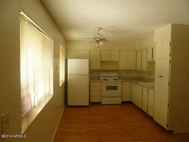 Bright Open Kitchen