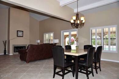 Dining Room Living Room