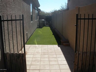 Side Yard