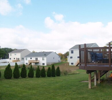 View Of Back Yard
