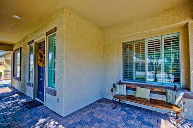 front patio
