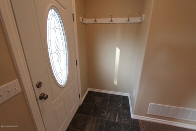 Front entry