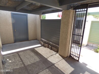 patio