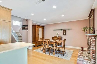 Real wood floors!