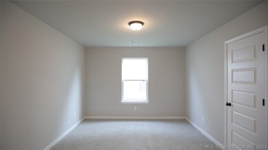 Dining Room with full closet.