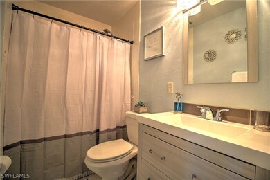 Remodeled master bathroom!