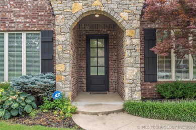 Front door