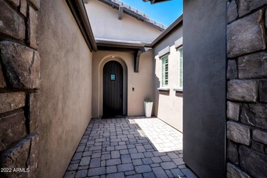 Front Entrance