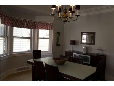Dining Room Bayed window, in Dining room