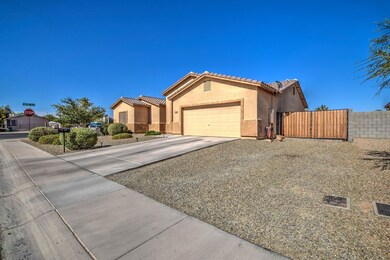 RV Gate/driveway