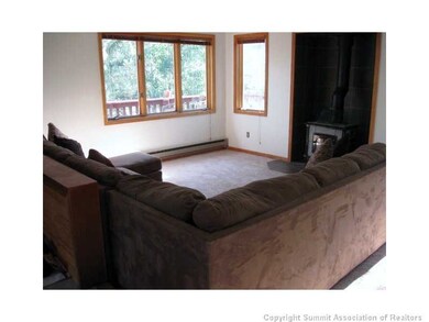 Living Room. Living room features plenty of window