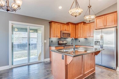 624 S Horseshoe Bend, Maize, KS 67101 - photo 7