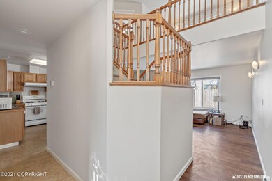 Entryway Hall