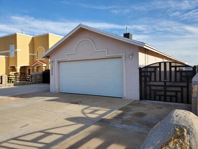 14356 Desert Wind Dr, Horizon City, TX 79928 - photo 3