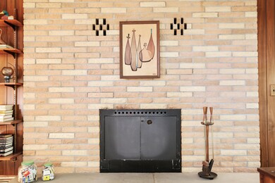 Period Fireplace